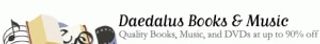Daedalus Books and Music Coupons & Promo Codes