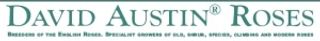 David Austin Roses Coupons & Promo Codes