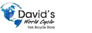 David's World Cycle Coupons & Promo Codes