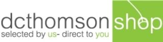 DC Thomson Shop Coupons & Promo Codes