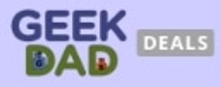 Geekdad Coupons & Promo Codes