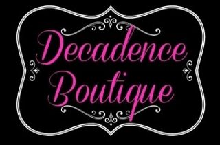 Decadence Boutique Coupons & Promo Codes