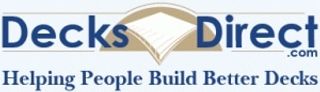 Decks Direct Coupons & Promo Codes