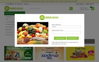 Delybazar Coupons & Promo Codes