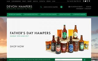 Devon Hampers Coupons & Promo Codes