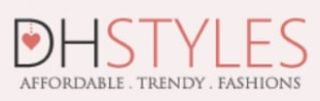 DH Styles Coupons & Promo Codes