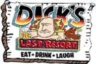 Dick's Last Resort Coupons & Promo Codes