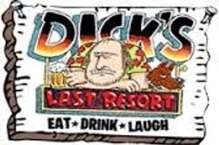 Dick's Last Resort Coupons & Promo Codes
