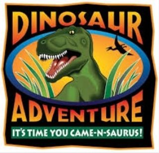 Dinosaur Adventure Coupons & Promo Codes
