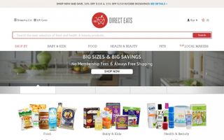 Direct Eats Coupons & Promo Codes