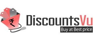 DiscountsVu Coupons & Promo Codes