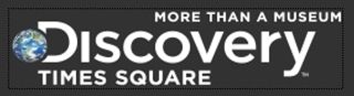 Discovery Times Square Coupons & Promo Codes