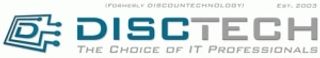DiscTech Coupons & Promo Codes