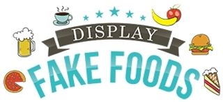 Display Fake Foods Coupons & Promo Codes