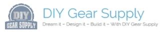 DIY Gear Supply Coupons & Promo Codes