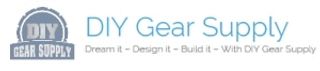 DIY Gear Supply Coupons & Promo Codes