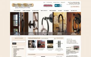 Door Hardware USA Coupons & Promo Codes