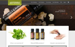 DoTerra Coupons & Promo Codes