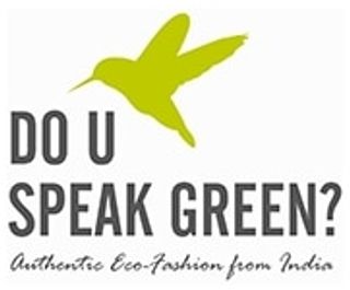 Do U Speak Green Coupons & Promo Codes