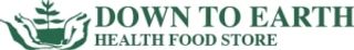 Down To Earth Coupons & Promo Codes