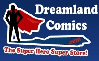 Dreamland Comics Coupons & Promo Codes