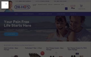 DR-HO'S Coupons & Promo Codes