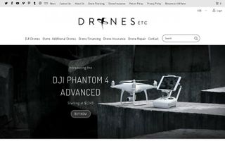 Drones Etc Coupons & Promo Codes