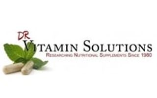 DR Vitamin Solutions Coupons & Promo Codes