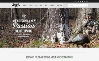 Duck Commander Coupons & Promo Codes