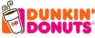 Dunkin Donuts Coupons & Promo Codes