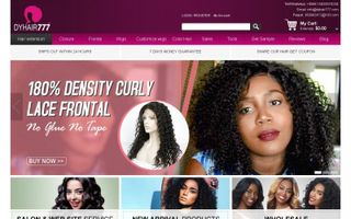 Dyhair777 Coupons & Promo Codes