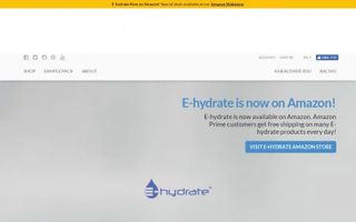 E-hydrate Coupons & Promo Codes