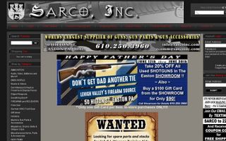 SARCO,INC. Coupons & Promo Codes