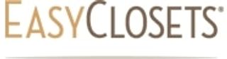 Easy Closets Coupons & Promo Codes