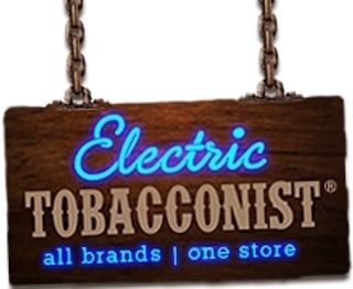 Electric Tobacconist Coupons & Promo Codes