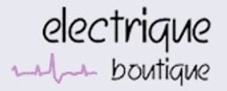 Electrique Boutique Coupons & Promo Codes