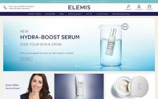 Elemis Australia Coupons & Promo Codes