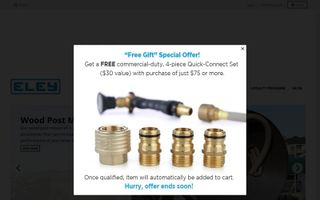 Eley Hose Reels Coupons & Promo Codes