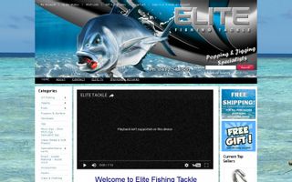 Elite Tackle Coupons & Promo Codes