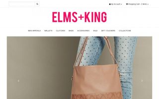 Elms + King Coupons & Promo Codes