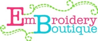 Embroidery Boutique Coupons & Promo Codes