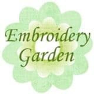 Embroidery Garden Coupons & Promo Codes