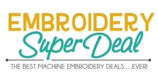 Embroidery Super Coupons & Promo Codes