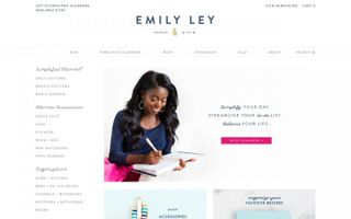 Emily Ley Coupons & Promo Codes