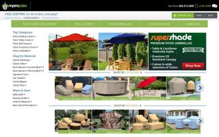 Empire Patio Coupons & Promo Codes