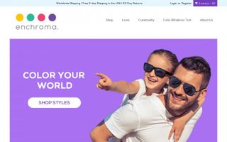 Enchroma Coupons & Promo Codes