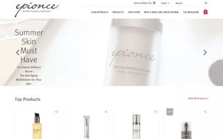 Epionce Coupons & Promo Codes