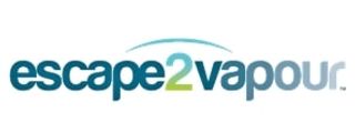 Escape2vapour Coupons & Promo Codes