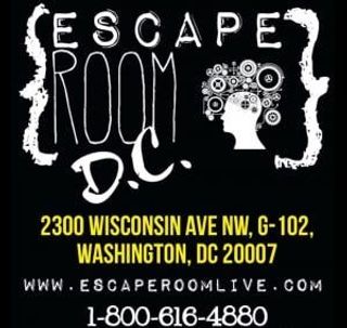 Escape Room Live DC Coupons & Promo Codes