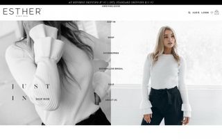Esther Coupons & Promo Codes
